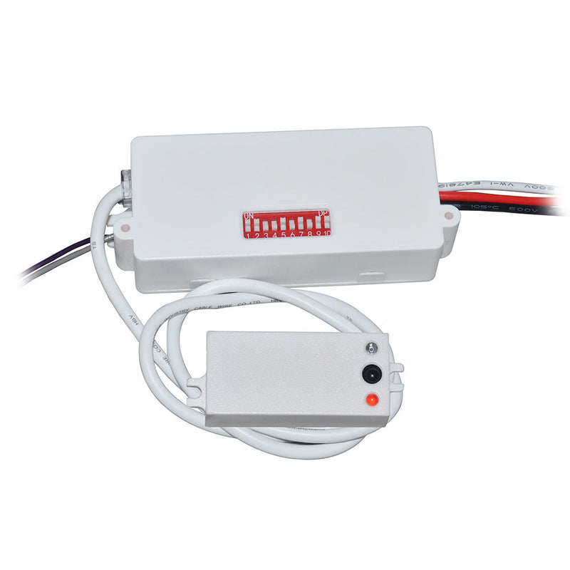 Microwave Motion Sensor BRI810 AC120-277V BRI810-B-M10