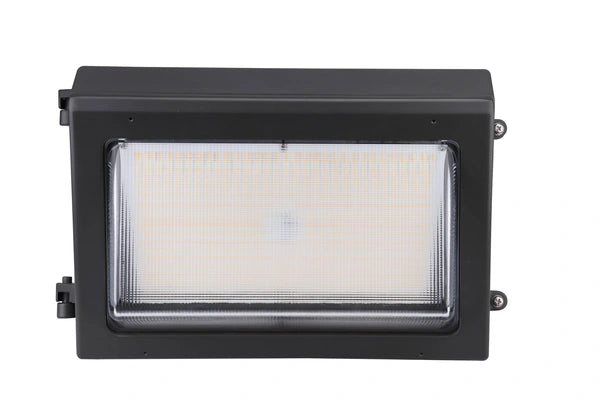 WALLPACK - 80W - 5000K - TUNABLE - COMMERCIAL LED - Lighting of Tomorrow 