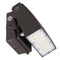 40W-80W Selectable LED Adjustable Wall Pack AC120-277V WSD-SWP468W27-345K-D-P
