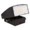 40W-80W Selectable LED Adjustable Wall Pack AC120-277V WSD-SWP468W27-345K-D-P - Lighting of Tomorrow 