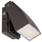 40W-80W Selectable LED Adjustable Wall Pack AC120-277V WSD-SWP468W27-345K-D-P - Lighting of Tomorrow 