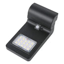 5W Solar LED Semi-Cutoff Wall Mount Light WSD-SPHWP5W5-50K-B - Lighting of Tomorrow 