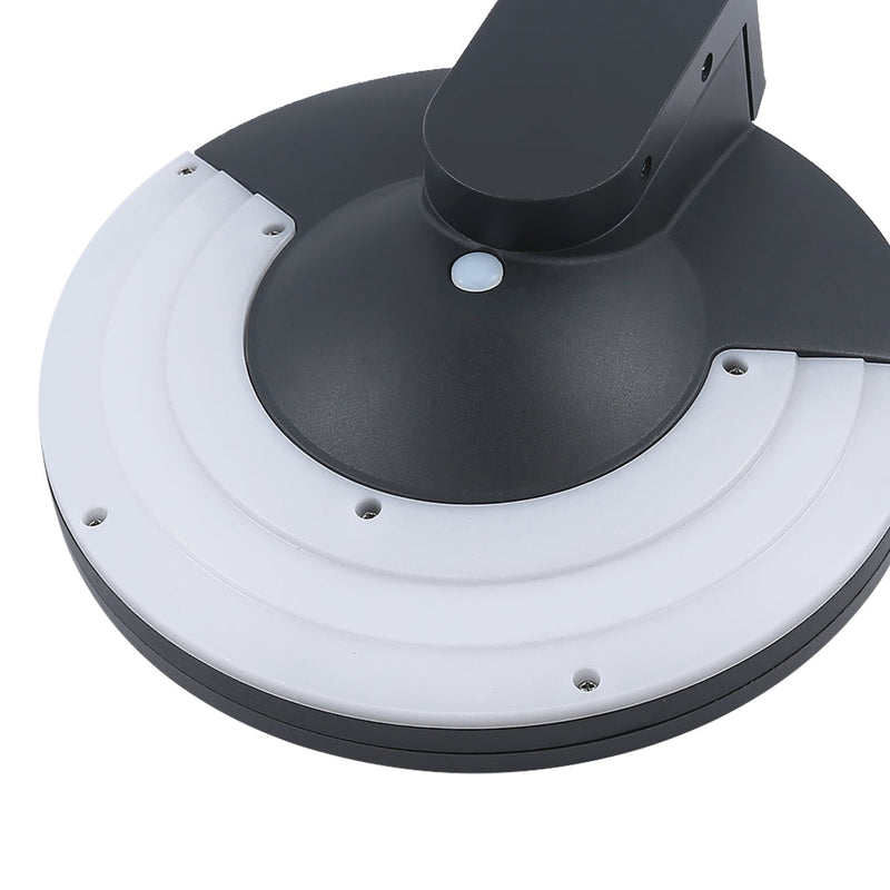5W Solar LED Full Cutoff Wall Mount Light WSD-SPFWP5W5-50K-B - Lighting of Tomorrow 