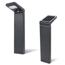 5W Solar LED Square Bollard Light WSD-SPSBL5W5-50K-B