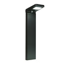 5W Solar LED Square Bollard Light WSD-SPSBL5W5-50K-B