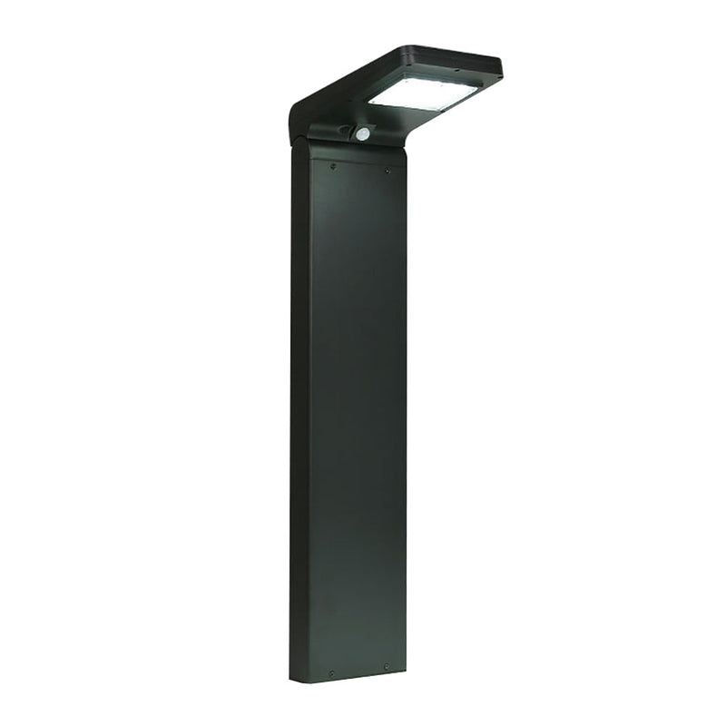 5W Solar LED Square Bollard Light WSD-SPSBL5W5-50K-B
