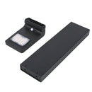 5W Solar LED Square Bollard Light WSD-SPSBL5W5-50K-B