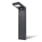 5W Solar LED Square Bollard Light WSD-SPSBL5W5-50K-B