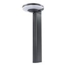 5W Solar LED Round Bollard Light WSD-SPRBL5W5-50K-B - Lighting of Tomorrow 
