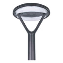 12W Solar LED Post Top Light WSD-SPMPT12W5-50K-B