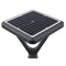12W Solar LED Post Top Light WSD-SPWPT12W5-50K-B - Lighting of Tomorrow 