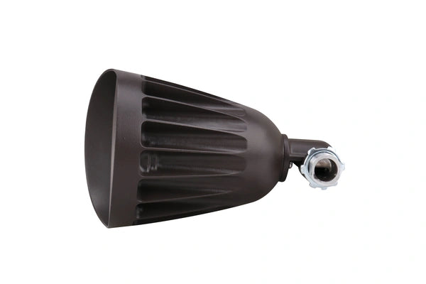 LED BULLET FLOOD - TUNABLE POWER & CCT - KNUCKLE (12PK) - COMMERCIAL LED - Lighting of Tomorrow 