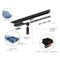 POLLUX | Solar LED Street Light | 20 Watt | 3920 Lumens | 5000K | Parking Lot Light | Solar All in One Pro Street Light | 5 Years Warranty - Lighting of Tomorrow 