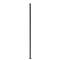 Straight Square Pole - 10' Steel 4