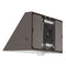 Selectable LED Architectural Wall Pack Light with Photocell AC120-277V WSD-AFW48729612W27-45K-D-T4-P - Lighting of Tomorrow 