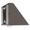 28W-70W Selectable LED Architectural Wall Pack Light AC277-480V WSD-AFW2842567W48-345K-D-T4 - Lighting of Tomorrow 