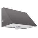 Selectable LED Architectural Wall Pack Light with Photocell AC120-277V WSD-AFW48729612W27-45K-D-T4-P - Lighting of Tomorrow 