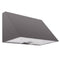 48W-120W Selectable LED Architectural Wall Pack Light AC277-480V WSD-AFW48729612W48-45K-D-T4 - Lighting of Tomorrow 