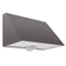 28W-70W Selectable LED Architectural Wall Pack Light AC277-480V WSD-AFW2842567W48-345K-D-T4 - Lighting of Tomorrow 