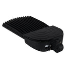 120W-300W BLACK Selectable LED Shoebox Light AC120-277V WSD-SB12182430W27-45K-B-T3 - Lighting of Tomorrow 