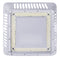 200W LED Gas Station Canopy Light AC120-277V WSD-CP20W27-50K-W