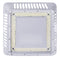 150W LED Gas Station Canopy Light AC120-277V WSD-CP15W27-50K-W