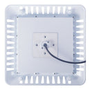 120W LED Gas Station Canopy Light AC120-277V WSD-CP12W27-50K-W-G2 - Lighting of Tomorrow 