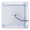 120W LED Gas Station Canopy Light AC120-277V WSD-CP12W27-50K-W-G2 - Lighting of Tomorrow 