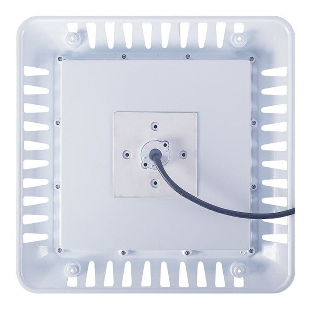 95W LED Gas Station Canopy Light AC120-277V WSD-CP95W27-50K-W-G3 - Lighting of Tomorrow 