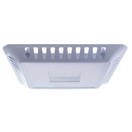 95W LED Gas Station Canopy Light AC120-277V: Efficient and powerful illumination for gas station canopies.