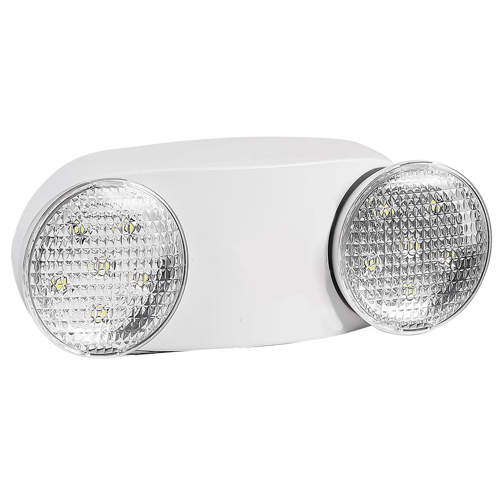 LED Emergency Light 120Vac/277Vac CR-7012