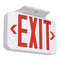 LED Emergency Exit Sign 120Vac/277Vac CR-7037R