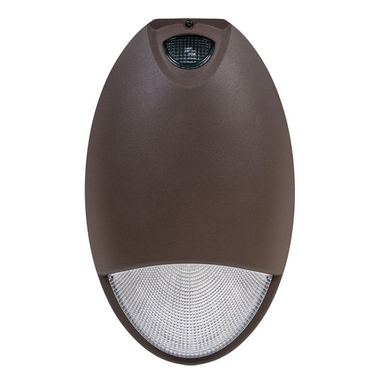 Emergency LED Mini Wall Pack Light
