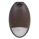 Emergency LED Mini Wall Pack Light 120-277V CR-7054