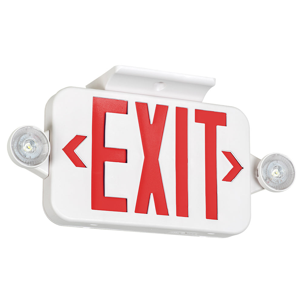 LED Emergency Light 120Vac/277Vac CR-7105R