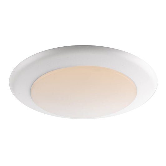 6 inch 15W LED Disk Down Light 5CCT Selectable