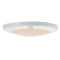 6 inch LED Disk Down Light 15W PIR Sensor and 5CCT Selectable D556-90-CCT-WH-MS