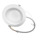 8 Inch Selectable LED Commercial Downlight WSD-8CDL101522W27-33540K-JA8-W
