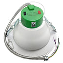 8 Inch Selectable LED Commercial Downlight WSD-8CDL101522W27-33540K-JA8-W