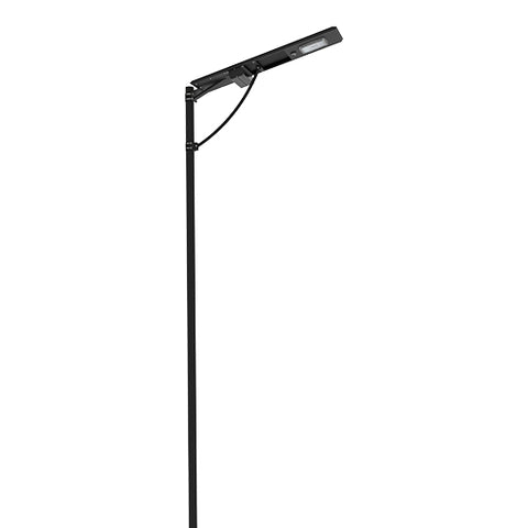 EVO Solar LED Street Light (120W, 23520 Lumens, 5000K, IP65) with PHILIPS LUXEON HE PLUS Chips and intelligent LED driver