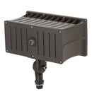 45W LED Flood Light With Photocell AC120-277V WSD-FL45W27-50K-D-K-P-G2 - Lighting of Tomorrow 