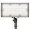 45W LED Flood Light With Photocell AC120-277V WSD-FL45W27-50K-D-K-P-G2 - Lighting of Tomorrow 