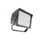 UNION | LED Flood Light | Adj Watt 300W/400W/500W | 77500 Lumens | Adj CCT 3K/4K/5K | 120-277Vac | Slip Fitter / Yoke Mount / U-Bracket Included | IP65 | UL & DLC Listed - Lighting of Tomorrow 