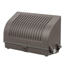 Selectable LED Full Cutoff Wall Pack Light With Photocell AC120-277V WSD-FWP2842567W27-345K-D-P - Lighting of Tomorrow 