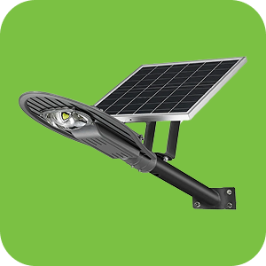 LED Solar Lights