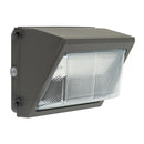 48W -120W Selectable LED Glass Wall Pack Light with Photocell AC120-277V WSD-GWP48729612W27-345K-D-P-G2 903.0390