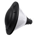 100W Hourglass Post Top Light AC120-277V WSD-HPT10W27-50K-B-G2