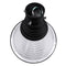100W Hourglass Post Top Light AC120-277V WSD-HPT10W27-50K-B-G2