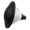 100W Hourglass Post Top Light AC120-277V WSD-HPT10W27-50K-B-G2