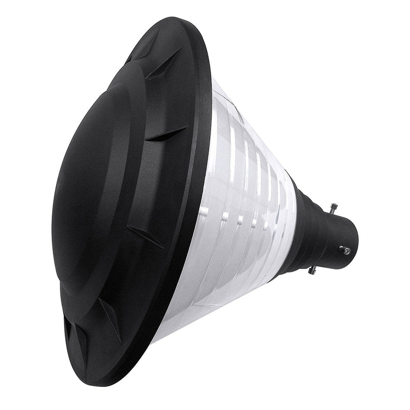 100W Hourglass Post Top Light AC120-277V WSD-HPT10W27-50K-B-G2